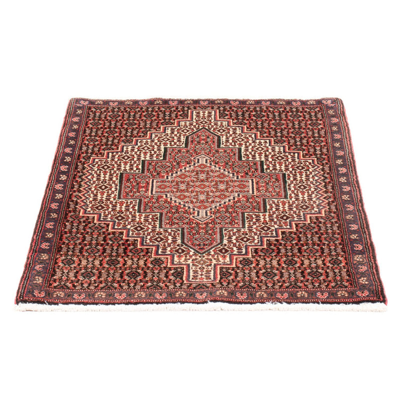 Dywan perski - Klasyczny - 98 x 70 cm - kremowy