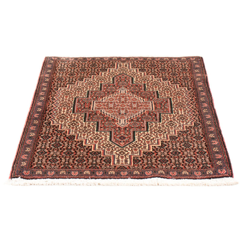 Dywan perski - Klasyczny - 100 x 72 cm - kremowy