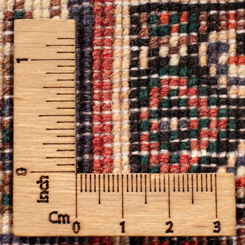 Dywan perski - Klasyczny - 100 x 72 cm - kremowy