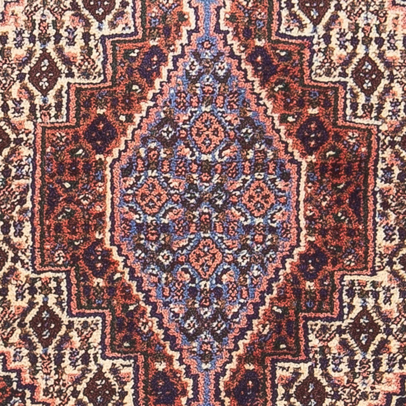 Dywan perski - Klasyczny - 94 x 72 cm - niebieski