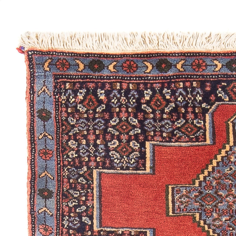 Dywan perski - Klasyczny - 100 x 72 cm - czerwony