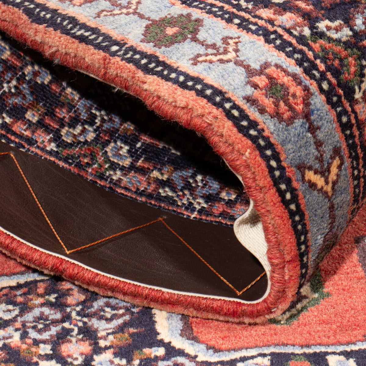 Dywan perski - Klasyczny - 100 x 72 cm - czerwony