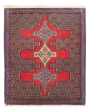 Dywan perski - Klasyczny - 105 x 80 cm - czerwony