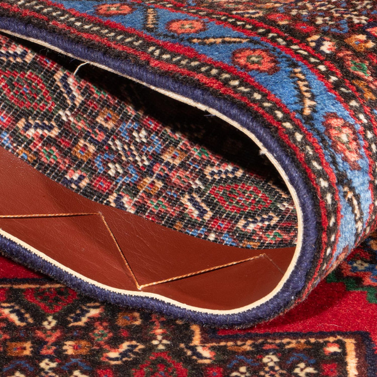 Dywan perski - Klasyczny - 105 x 80 cm - czerwony