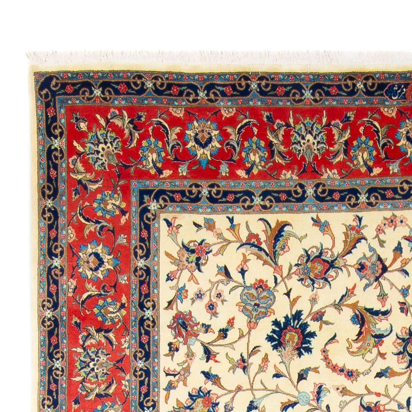 Sarough Dywan 340x225cm - Dywan perski