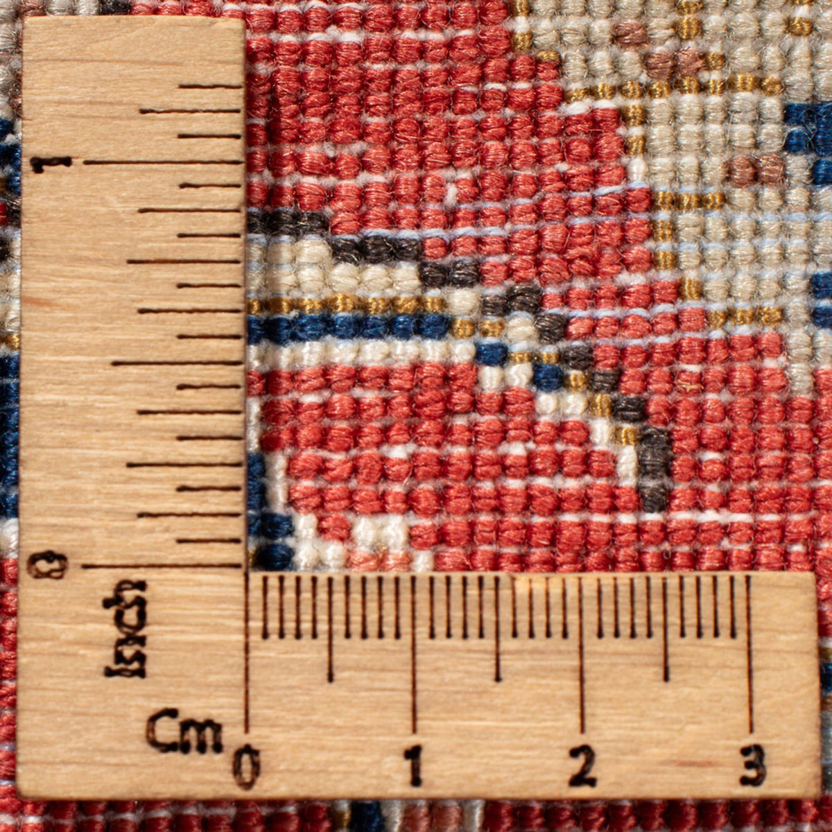 Dywan perski - Klasyczny - 340 x 225 cm - kremowy