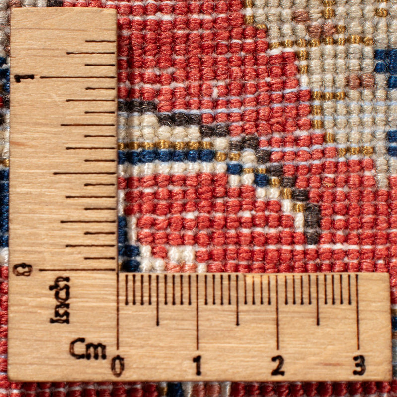 Dywan perski - Klasyczny - 340 x 225 cm - kremowy