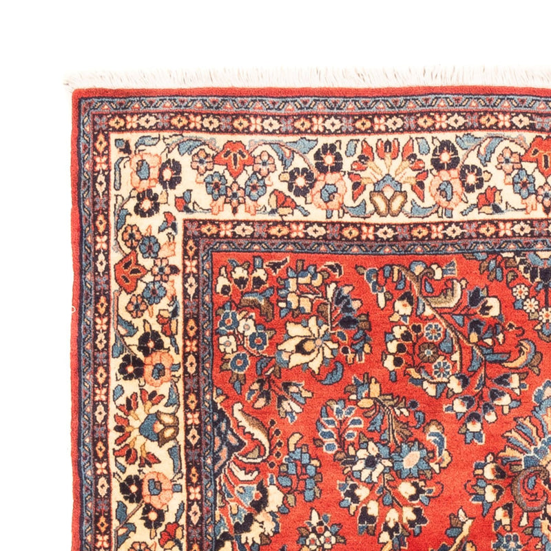 Dywan perski - Klasyczny - 168 x 104 cm - czerwony