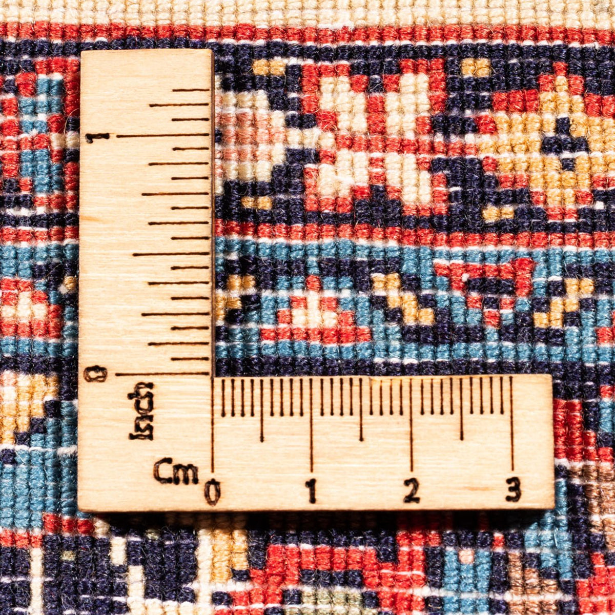 Dywan perski - Klasyczny - 168 x 104 cm - czerwony