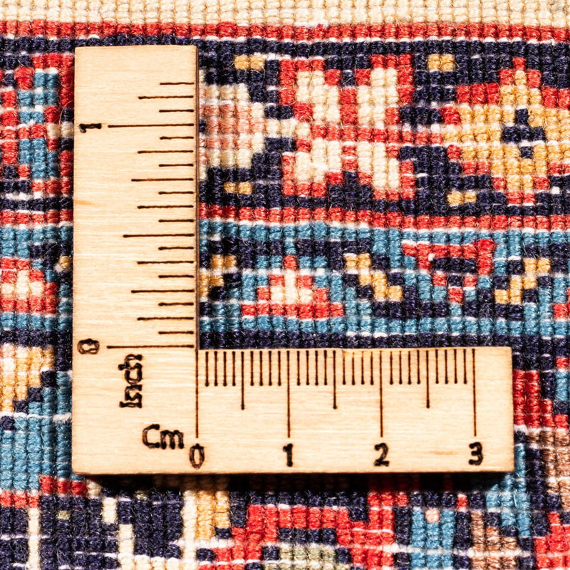 Dywan perski - Klasyczny - 168 x 104 cm - czerwony