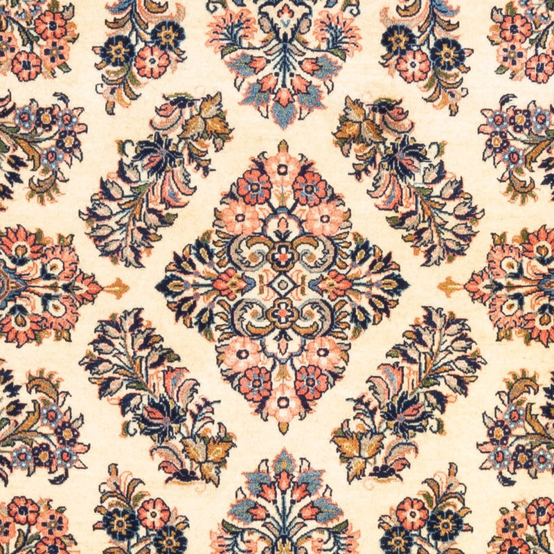 Dywan perski - Klasyczny - 153 x 107 cm - kremowy