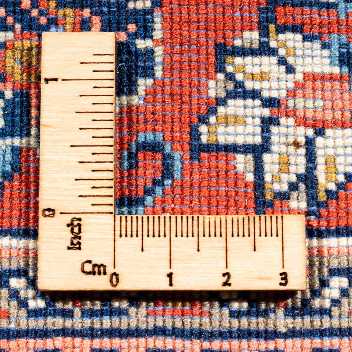 Dywan perski - Klasyczny - 153 x 107 cm - kremowy