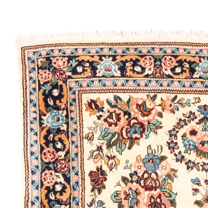 Dywan perski - Klasyczny - 148 x 100 cm - kremowy