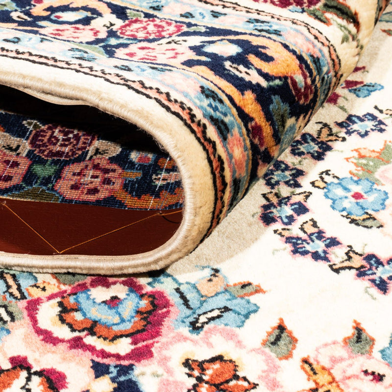 Dywan perski - Klasyczny - 148 x 100 cm - kremowy