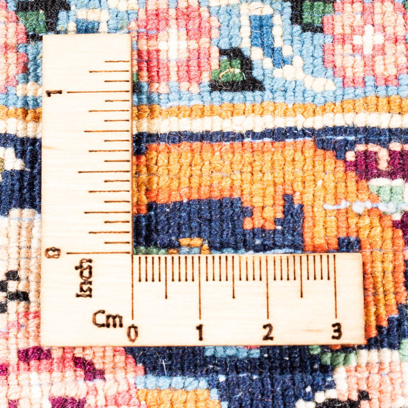 Dywan perski - Klasyczny - 148 x 100 cm - kremowy