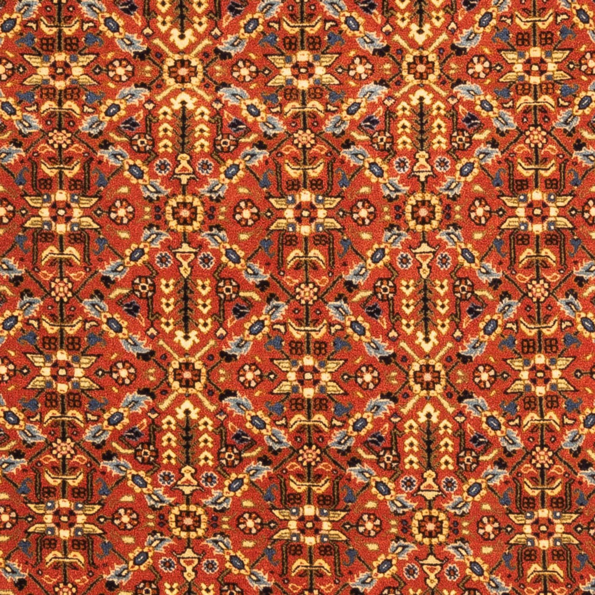 Dywan perski - Klasyczny - 155 x 115 cm - czerwony