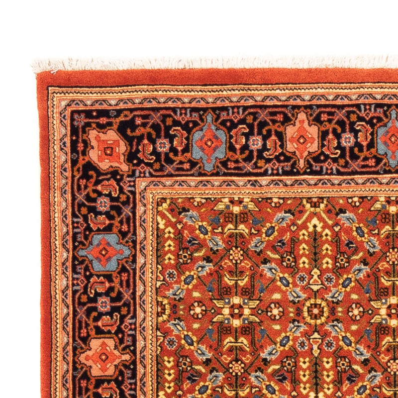 Dywan perski - Klasyczny - 155 x 115 cm - czerwony