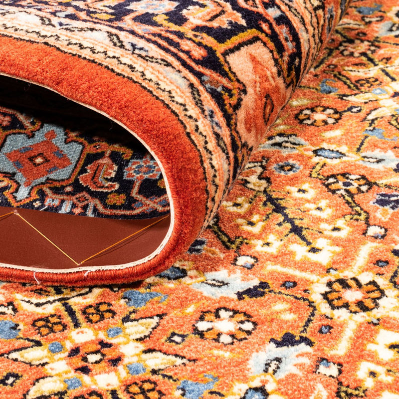 Dywan perski - Klasyczny - 155 x 115 cm - czerwony