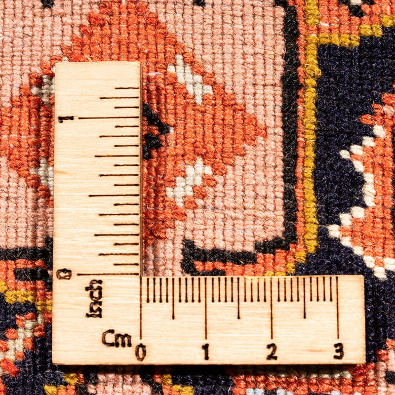 Dywan perski - Klasyczny - 155 x 115 cm - czerwony