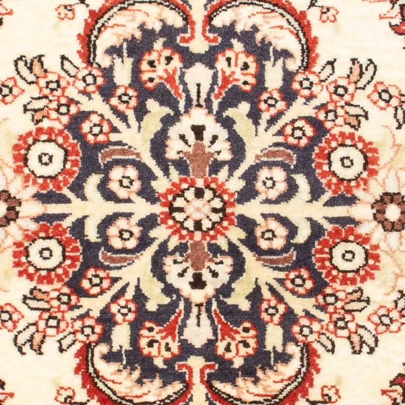 Dywan perski - Klasyczny - 95 x 65 cm - kremowy