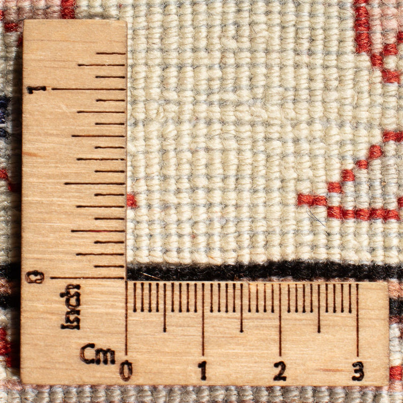 Dywan perski - Klasyczny - 95 x 65 cm - kremowy