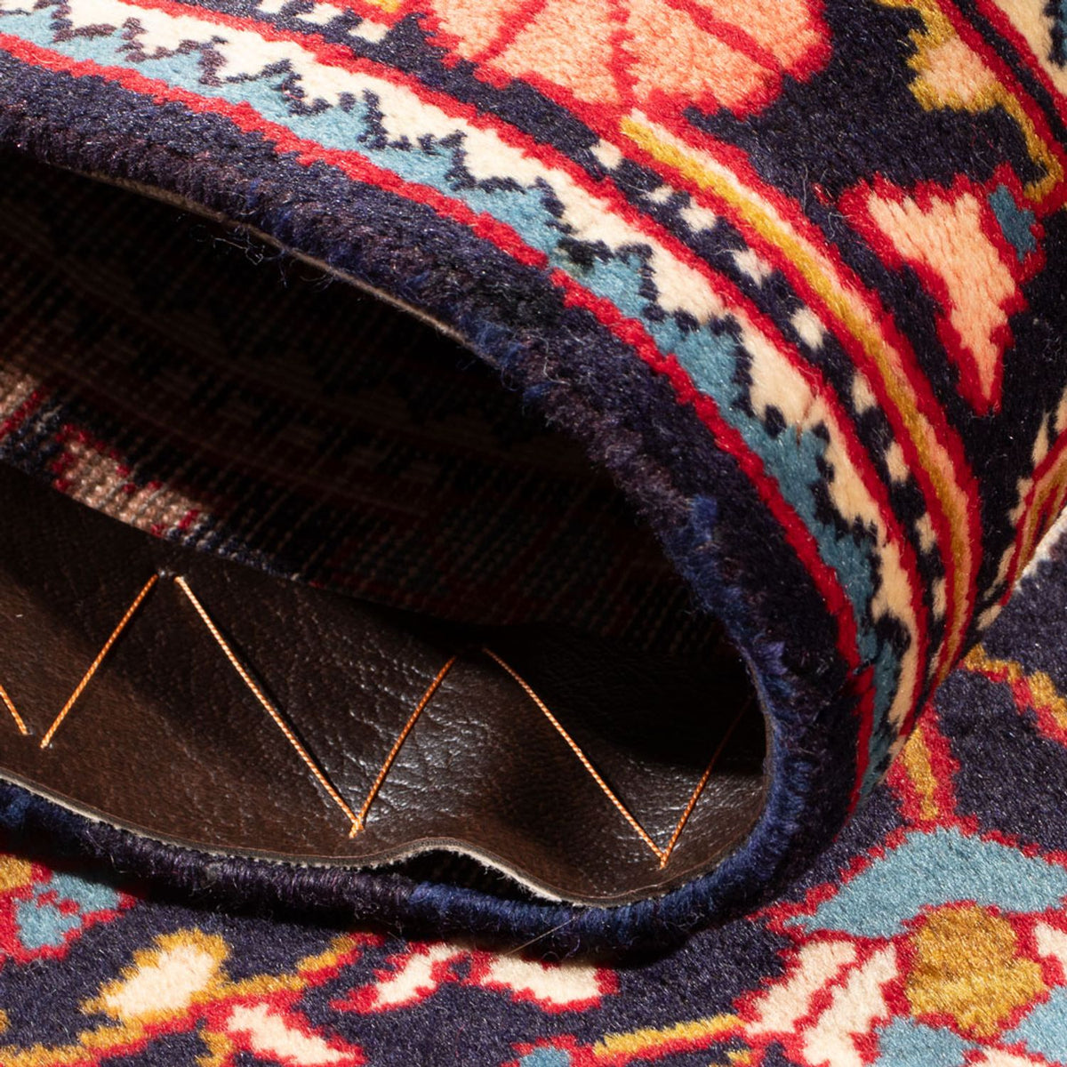 Dywan perski - Klasyczny - 96 x 63 cm - ciemnoniebieski