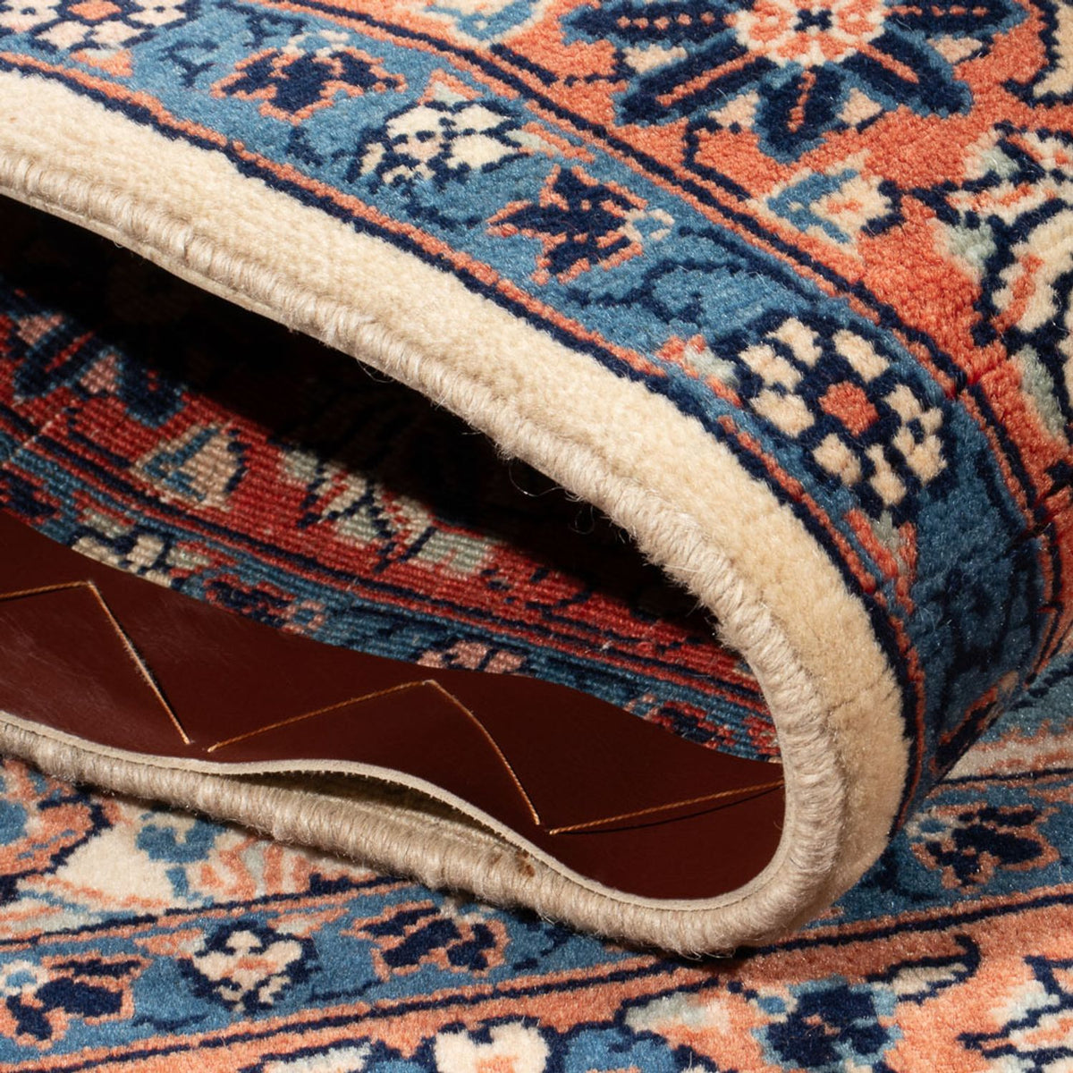 Dywan perski - Klasyczny - 130 x 76 cm - kremowy