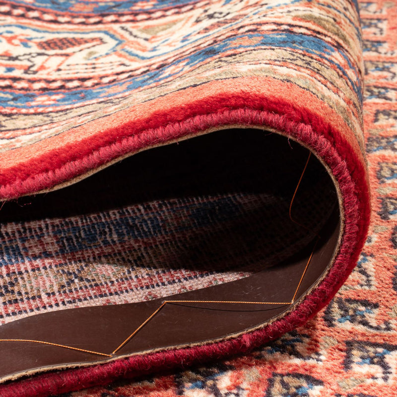 Dywan perski - Klasyczny - 365 x 258 cm - terakota