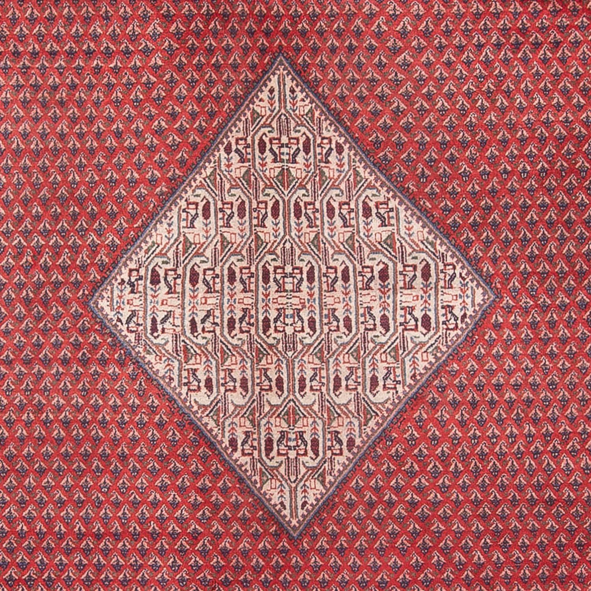 Dywan perski - Mir - 380 x 297 cm - czerwony