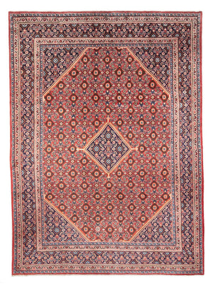 Dywan perski - Mir - 403 x 290 cm - czerwony