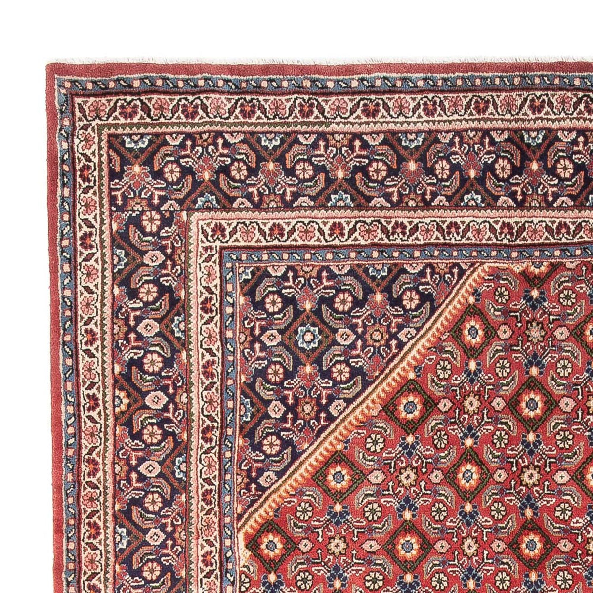 Dywan perski - Mir - 403 x 290 cm - czerwony