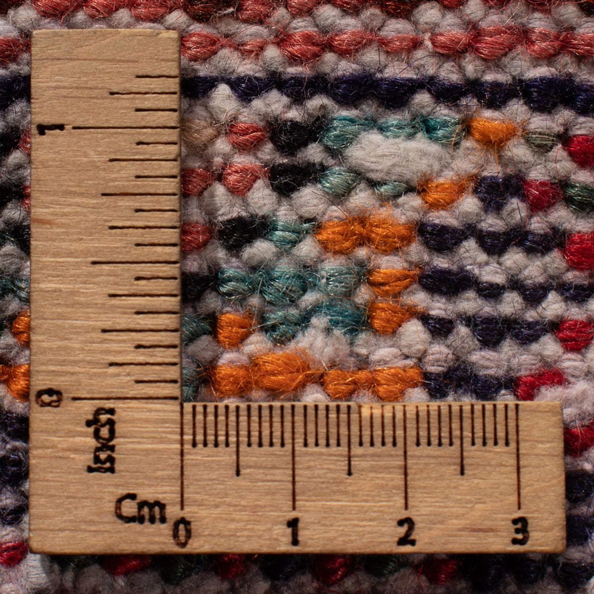 Dywan perski - Mir - 407 x 305 cm - czerwony