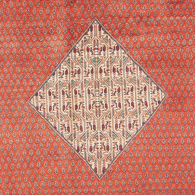 Dywan perski - Mir - 358 x 264 cm - czerwony