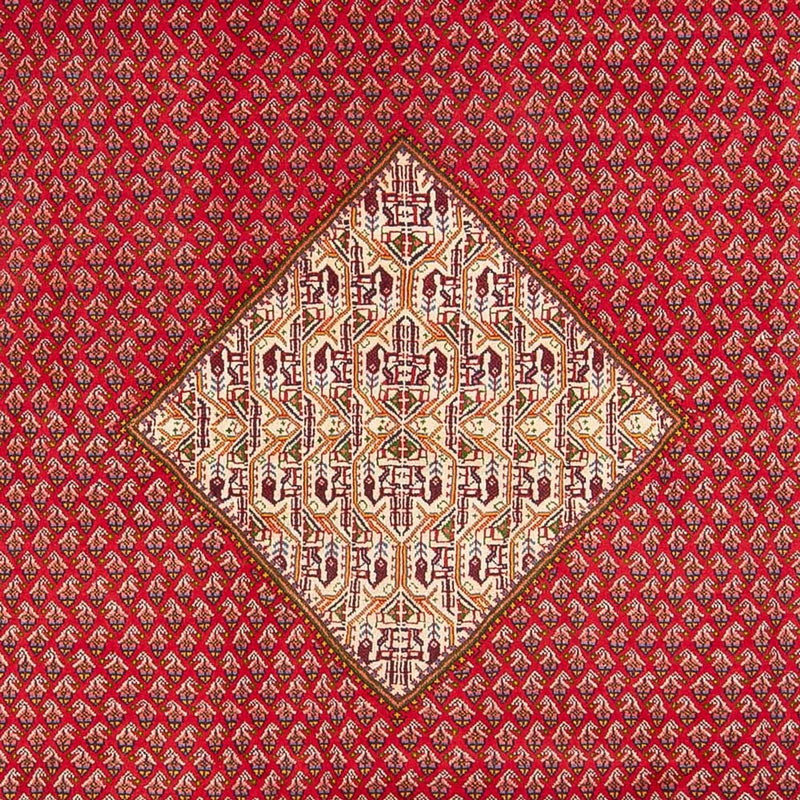 Dywan perski - Mir - 406 x 276 cm - czerwony