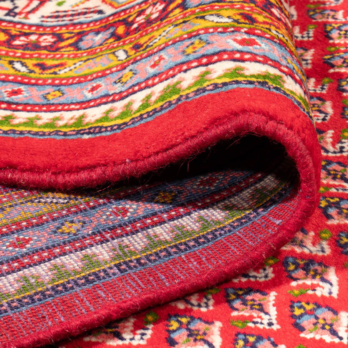 Dywan perski - Mir - 406 x 276 cm - czerwony