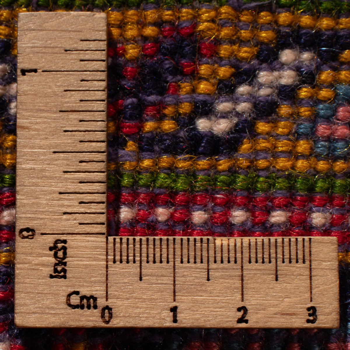 Dywan perski - Mir - 406 x 276 cm - czerwony