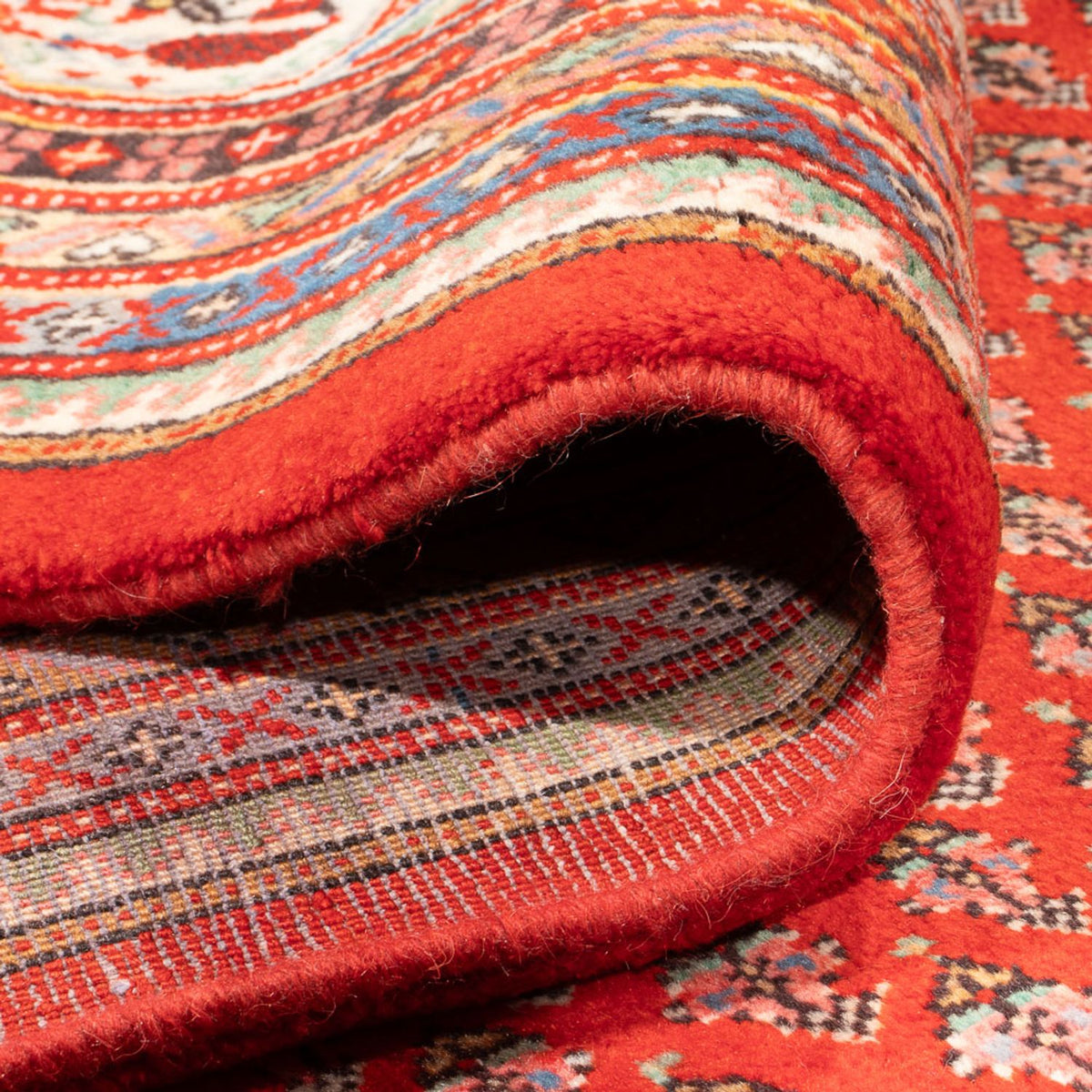 Dywan perski - Mir - 380 x 273 cm - czerwony