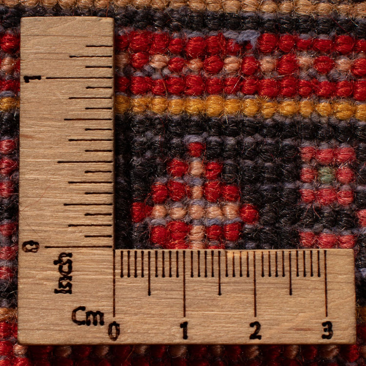 Dywan perski - Mir - 380 x 273 cm - czerwony