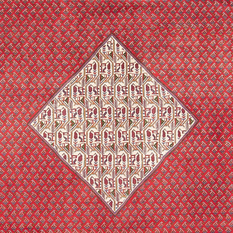 Dywan perski - Mir - 393 x 300 cm - czerwony