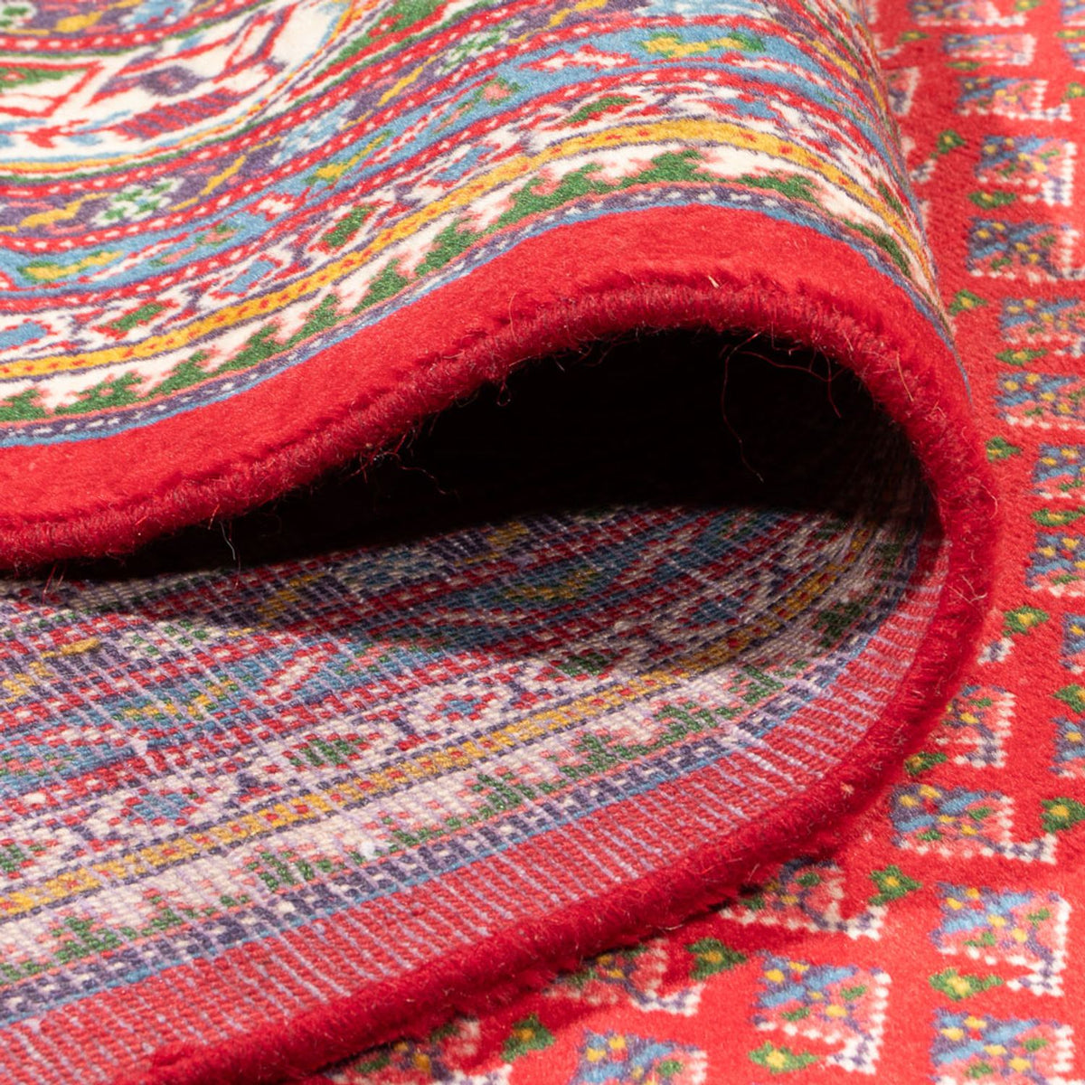 Dywan perski - Mir - 393 x 300 cm - czerwony