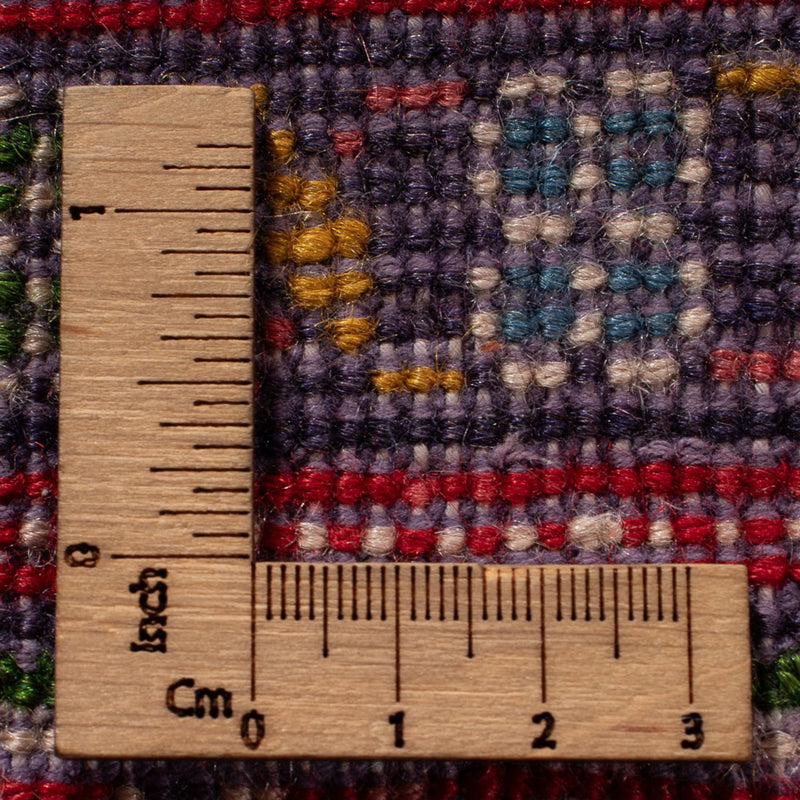 Dywan perski - Mir - 393 x 300 cm - czerwony