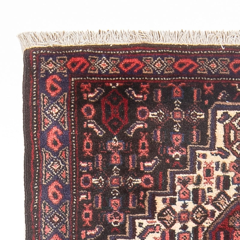 Dywan perski - Klasyczny - 106 x 68 cm - kremowy