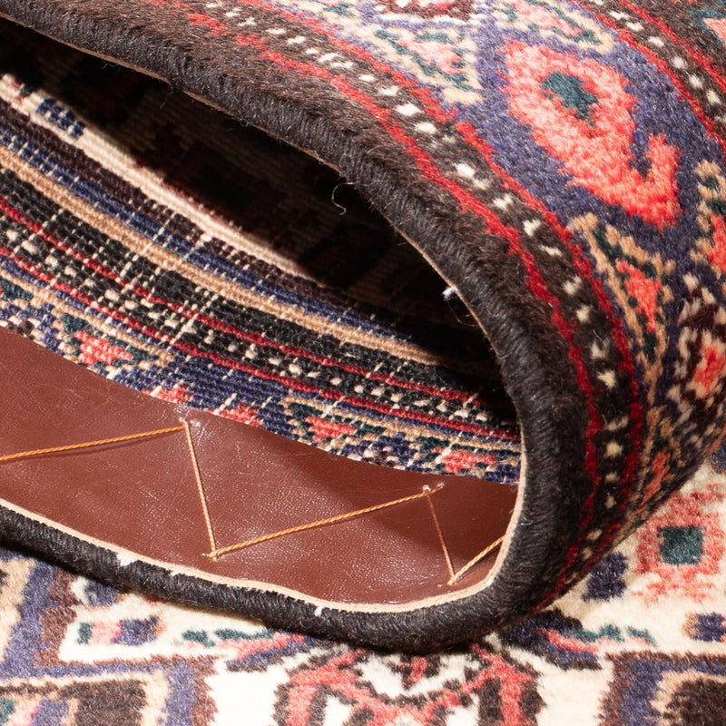 Dywan perski - Klasyczny - 106 x 68 cm - kremowy