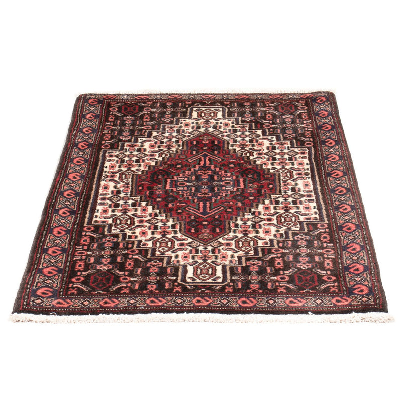 Dywan perski - Klasyczny - 106 x 68 cm - kremowy