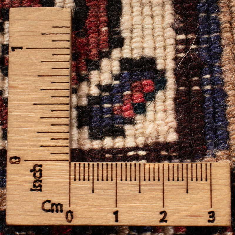 Dywan perski - Klasyczny - 106 x 68 cm - kremowy