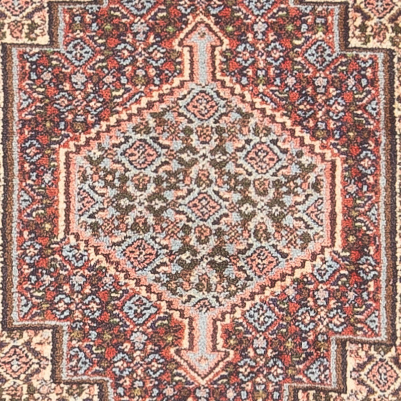 Dywan perski - Klasyczny - 96 x 74 cm - kremowy