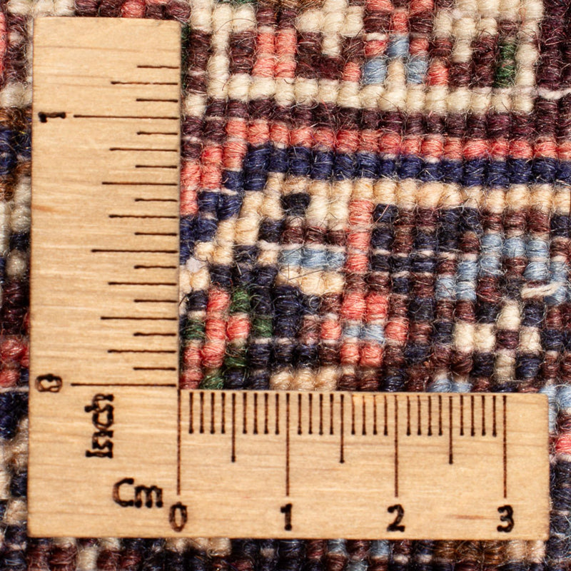 Dywan perski - Klasyczny - 96 x 74 cm - kremowy