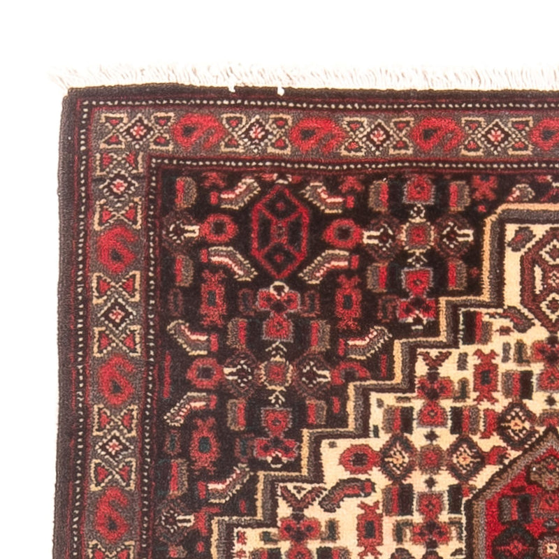 Dywan perski - Klasyczny - 110 x 70 cm - kremowy