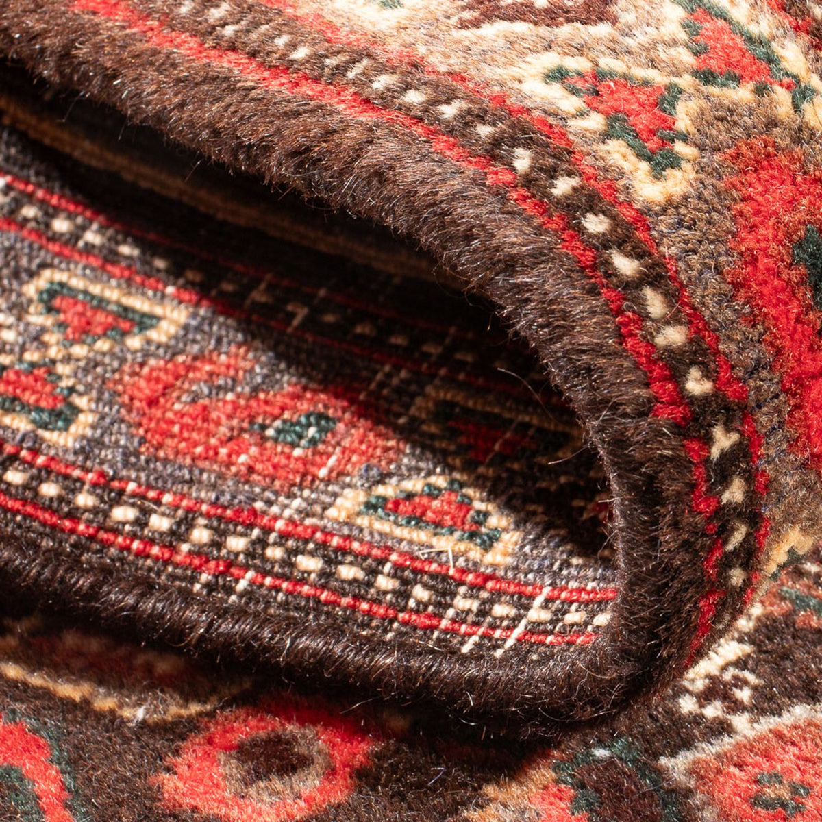 Dywan perski - Klasyczny - 110 x 70 cm - kremowy