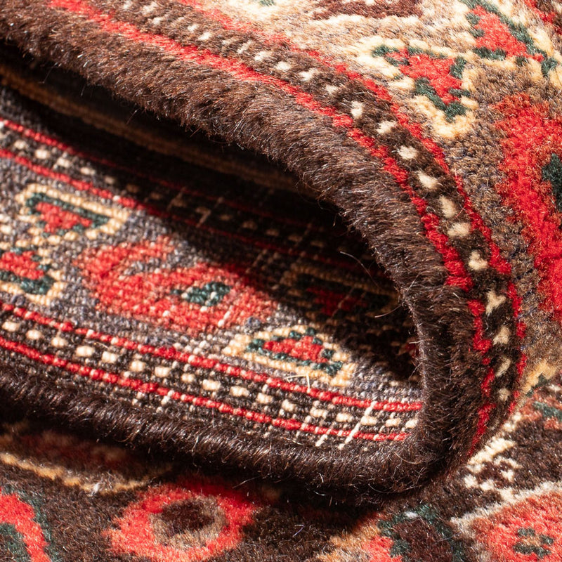 Dywan perski - Klasyczny - 110 x 70 cm - kremowy